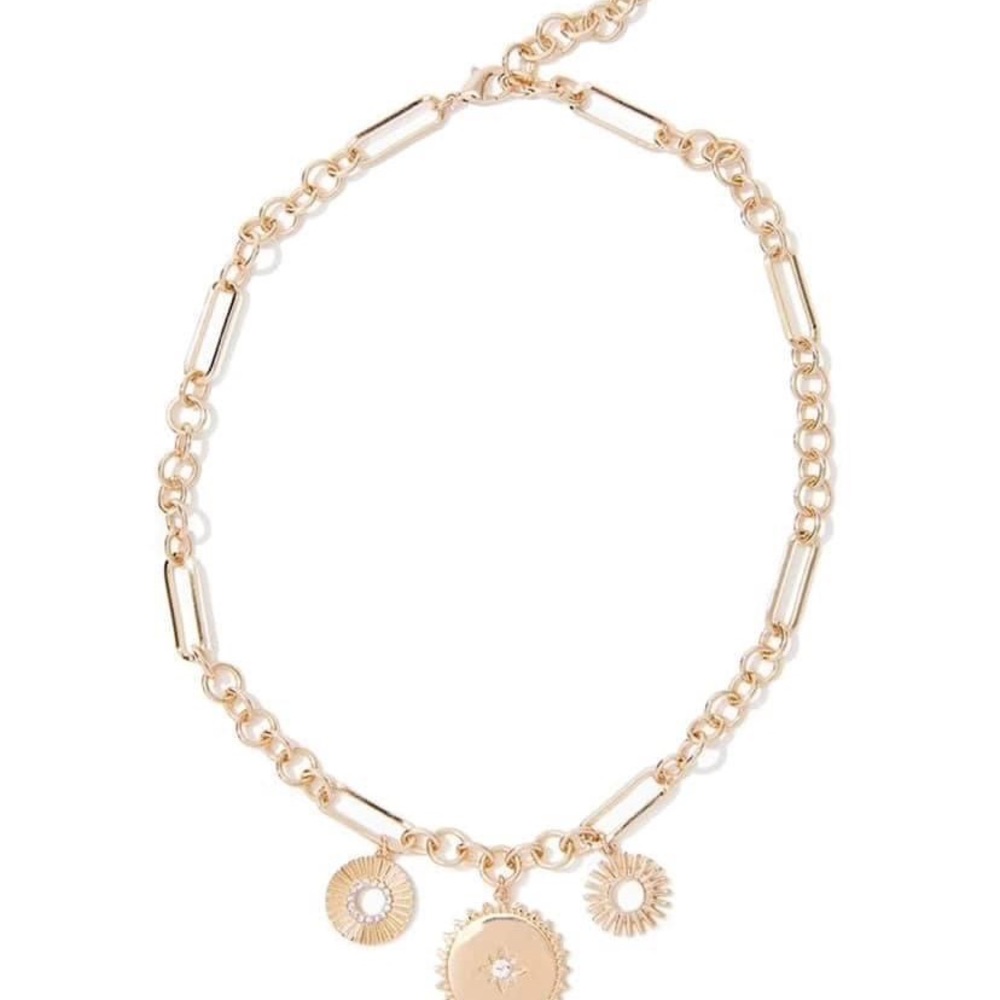 Lilly Pulitzer GWP necklace